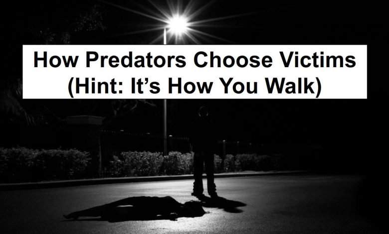 It’s How You Walk) – reThinkSurvival.com
