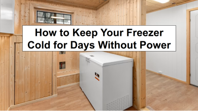 How Keep Your Freezer Cold for Days Without Power – reThinkSurvival.com