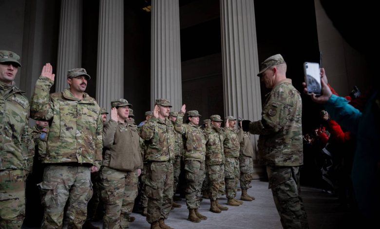 Automatic Military Draft Registration Questions Arise Following Federal Rule Withdrawal Automatic Military Draft Registration Questions Arise Following Federal Rule Withdrawal