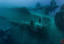Bikini Atoll’s Sunken ‘Ghost Fleet’ 80 Years After Nuclear Tests