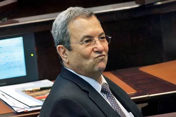 Ehud Barak