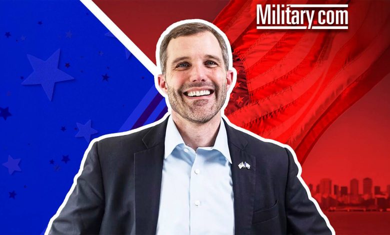 He Joined the Military at Age 18. Army Veteran Seth Bodnar Now Has His Sights Set on the US Senate