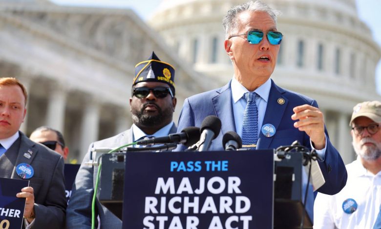 Petition Forces Stand-Alone Vote on Major Richard Star Act For Combat-Injured Veterans’ Benefits