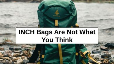 INCH Bags Are Not What You Think – reThinkSurvival.com