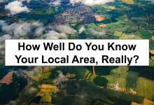 How Well Do You Know Your Local Area, Really? – reThinkSurvival.com