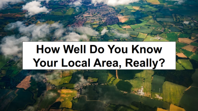 How Well Do You Know Your Local Area, Really? – reThinkSurvival.com