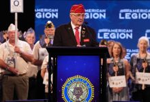American Legion Backs Psychedelic Therapies for Veterans