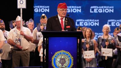 American Legion Backs Psychedelic Therapies for Veterans