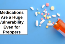 Medications Are a Huge Vulnerability, Even for Preppers – reThinkSurvival.com