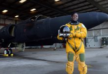 Black Female U-2 Pilot Broke Barriers on the Ground and in the Air