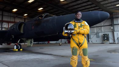 Black Female U-2 Pilot Broke Barriers on the Ground and in the Air