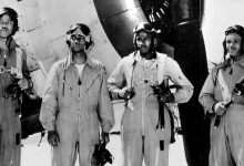 The Black Pilots Took Home the First US Military Aerial Gunnery Competition