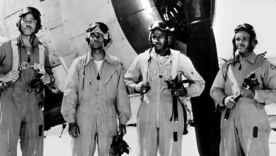 The Black Pilots Took Home the First US Military Aerial Gunnery Competition