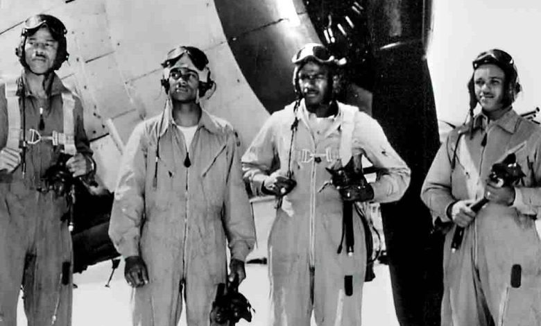 The Black Pilots Took Home the First US Military Aerial Gunnery Competition The Black Pilots Took Home the First US Military Aerial Gunnery Competition