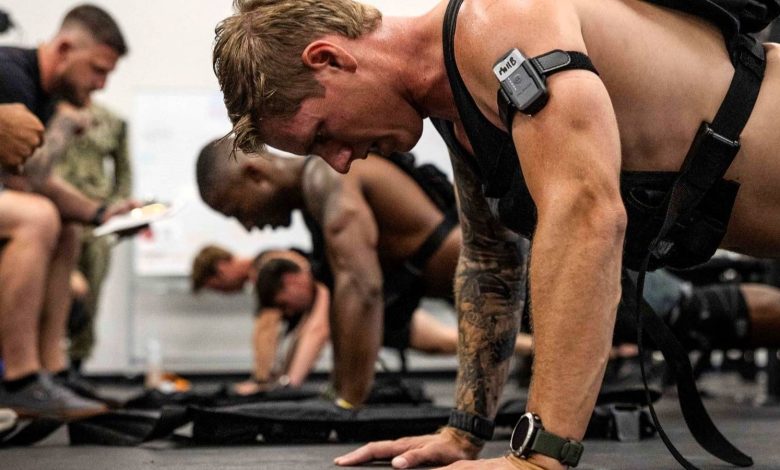 How Navy Submariners Stay Fit and Exercise at Sea