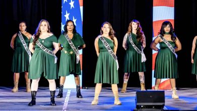 Ms. Veteran America Competition Puts Homeless Women Veterans, Their Kids First