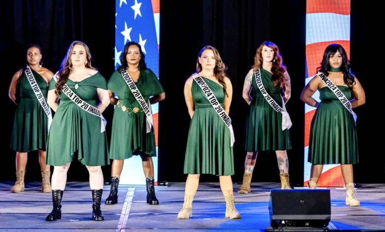 Ms. Veteran America Competition Puts Homeless Women Veterans, Their Kids First