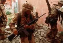 How a US Marine Went to Somalia and Became a Warlord