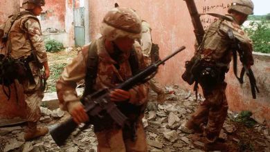 How a US Marine Went to Somalia and Became a Warlord How a US Marine Went to Somalia and Became a Warlord