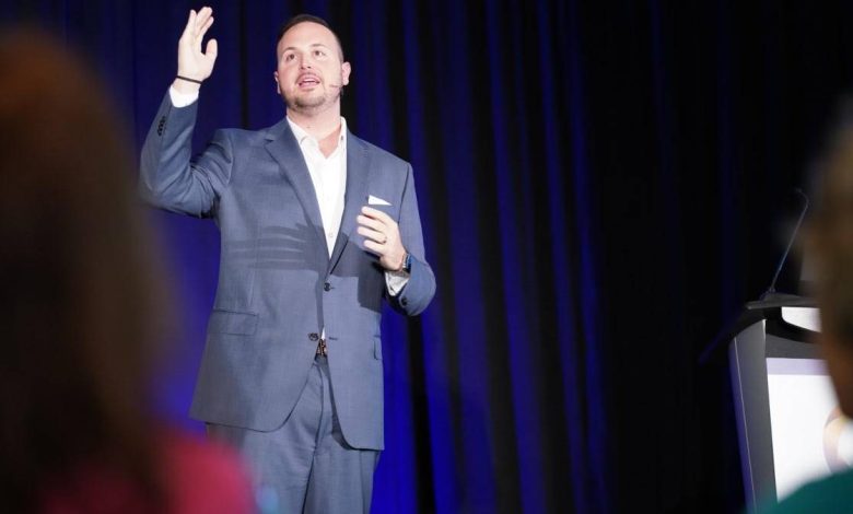 Air Force Veteran Chase DeMayo Shares Near-Death Experience