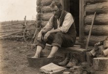 Old Time Foot Care For People On Their Feet All Day – Survivopedia