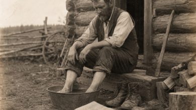Old Time Foot Care For People On Their Feet All Day – Survivopedia