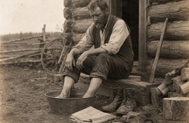 Old Time Foot Care For People On Their Feet All Day – Survivopedia