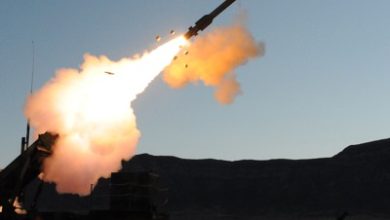 We can buy more weapons. We can’t buy more time.