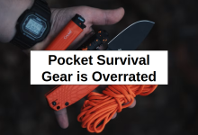 Pocket Survival Gear is Overrated – reThinkSurvival.com