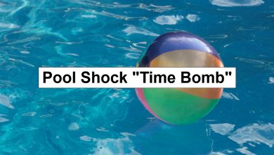 Pool Shock “Time Bomb” Problem – reThinkSurvival.com