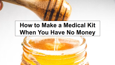 How to Make a Medical Kit When You Have No Money – reThinkSurvival.com
