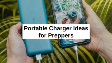 Portable Charger Ideas for Preppers – reThinkSurvival.com