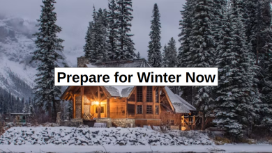 Prepare for Winter Now – reThinkSurvival.com