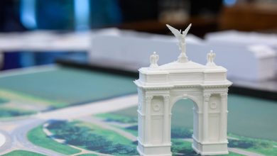 Trump Plans to Turn Washington Arch Into a Military Complex With Drones, Snipers & Ammunition