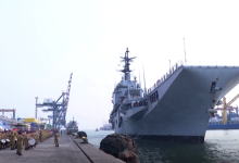 Indonesia Welcomes Its First Aircraft Carrier