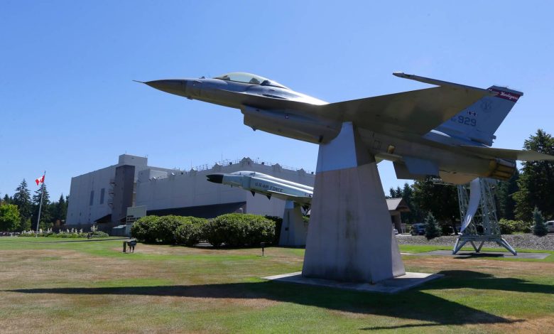 US Fighter Pilots Prepared to Ram Into Hijacked Airliner