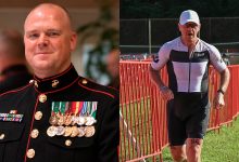 How Marine Veteran Jason Bush Lost 243 Pounds and Became a Triathlete in His 50s