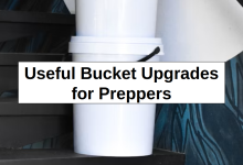 Useful Bucket Upgrades – reThinkSurvival.com