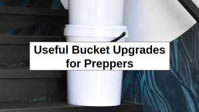 Useful Bucket Upgrades – reThinkSurvival.com