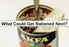 What Could Get Rationed Next? – reThinkSurvival.com