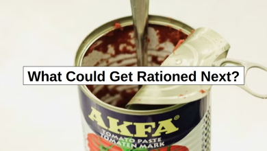 What Could Get Rationed Next? – reThinkSurvival.com