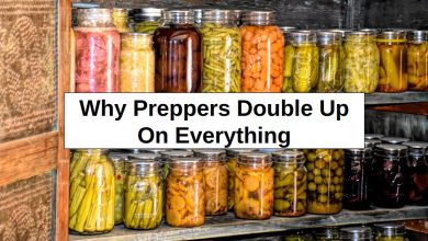 Why Preppers Double Up on (Almost) Everything – reThinkSurvival.com