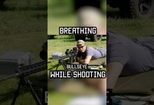 A tip for breathing better while shooting #military #militaryeverything #tips