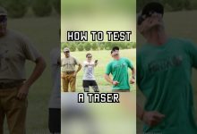 Navy Seal vs. Taser #selfdefense #taser #military #navyseals Navy Seal vs. Taser #selfdefense #taser #military #navyseals
