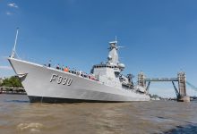 Dutch say ASW frigate talks ongoing amid reports Belgium may quit project