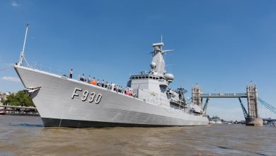 Dutch say ASW frigate talks ongoing amid reports Belgium may quit project