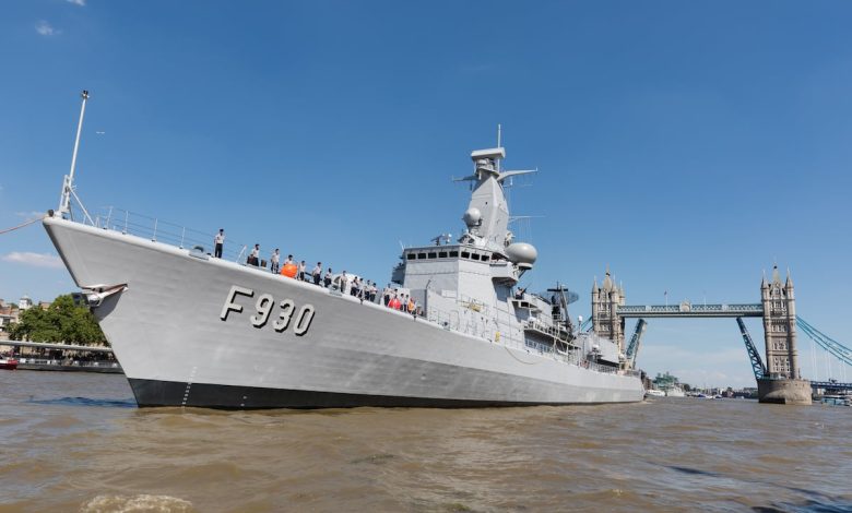 Dutch say ASW frigate talks ongoing amid reports Belgium may quit project