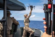 Neros, Perennial Autonomy lead in Pentagon’s drone competition