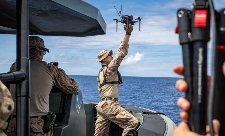 Neros, Perennial Autonomy lead in Pentagon’s drone competition Neros, Perennial Autonomy lead in Pentagon’s drone competition