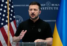 Ukraine deploys FP-7 tactical ballistic missile in combat for first time, Zelenskyy says